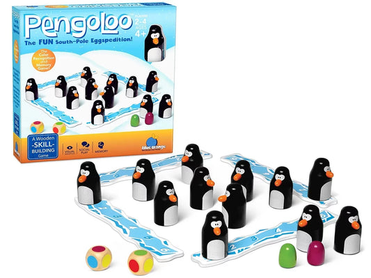 Pengoloo™ Memory Game - US 5774