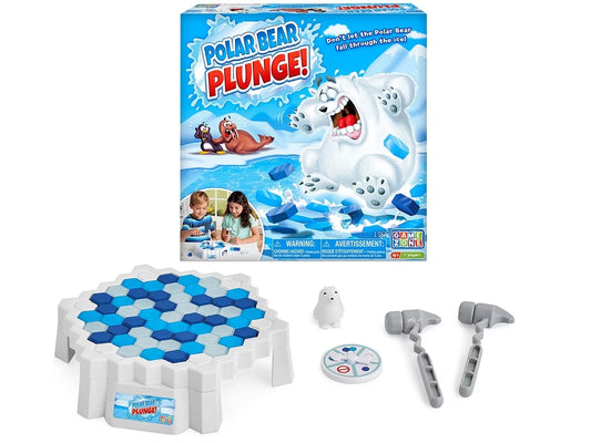 Polar Bear Plunge! Game - US 7019