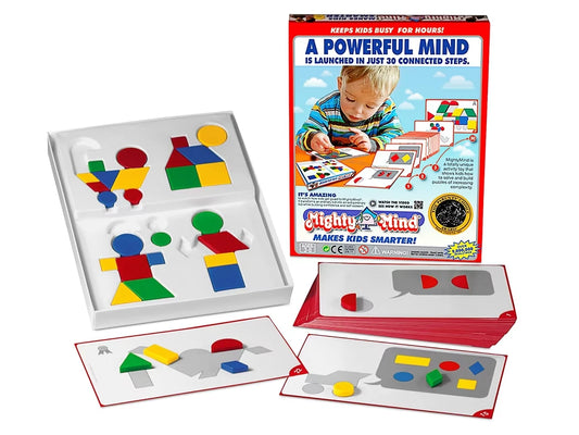 MightyMind® Logic Puzzle - US 7785