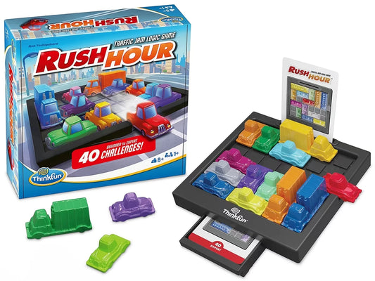 Rush Hour® Logic Game - US 4867