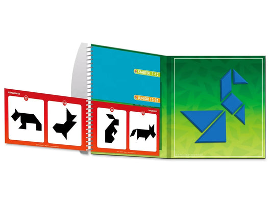 Magnetic Animal Tangoes - US 6678