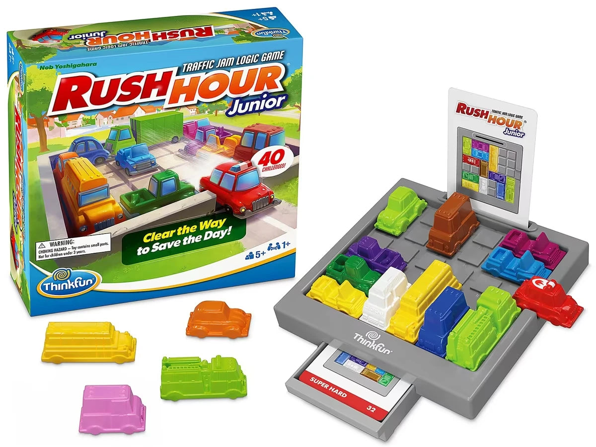 Rush Hour® Jr. Game - US 1146