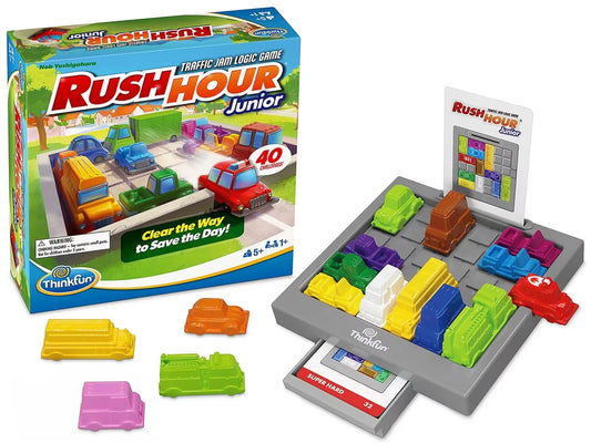 Rush Hour® Jr. Game - US 1146