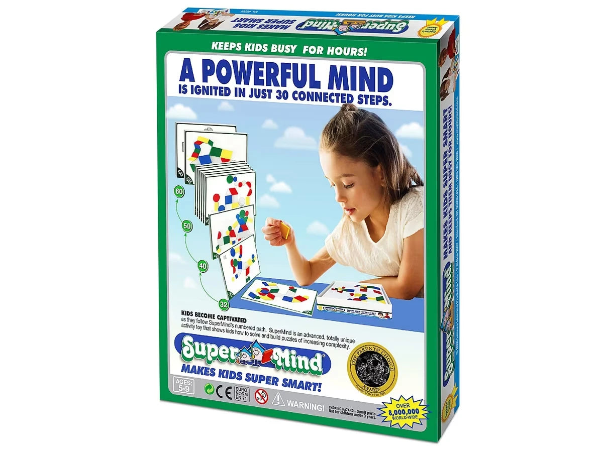 SuperMind® Logic Puzzle - US 6265