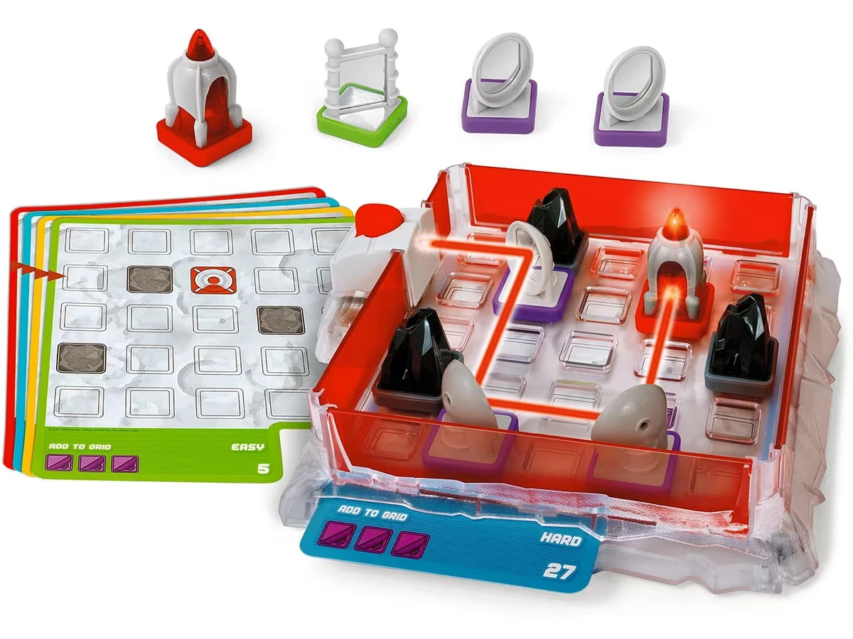Laser Maze Jr. - US 5359