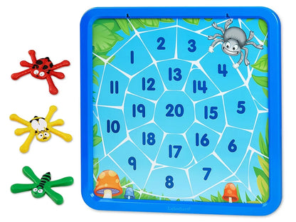 Magnetic Bug Toss - US 3299