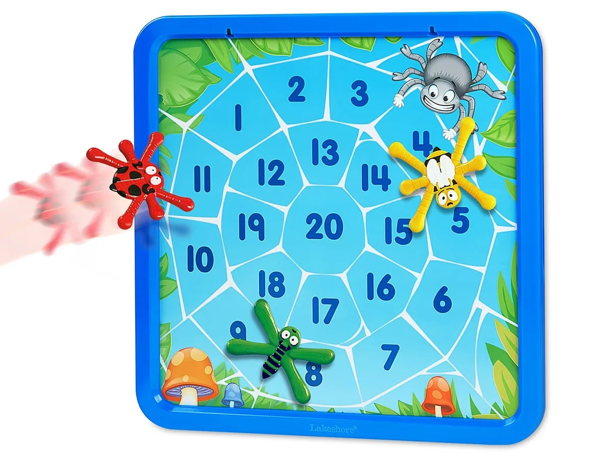 Magnetic Bug Toss - US 3299