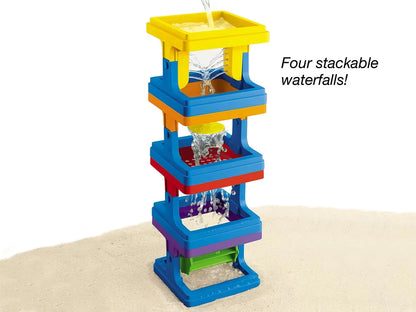 Mix & Match Waterfalls - Set of 4 - US 5071