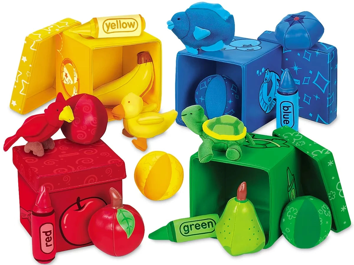 Color Discovery Boxes - US 8141