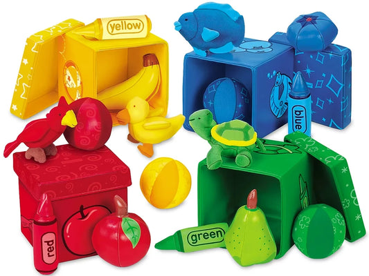 Color Discovery Boxes - US 8141
