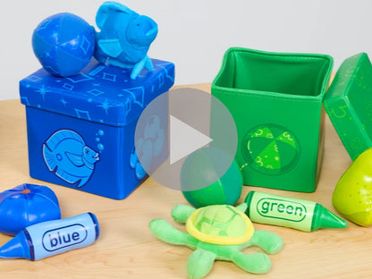 Color Discovery Boxes - US 8141