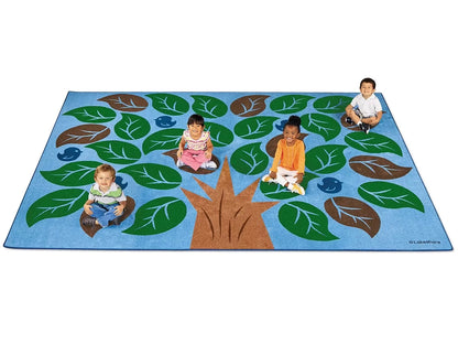 Colors of Nature® Classroom Carpets - US 8687