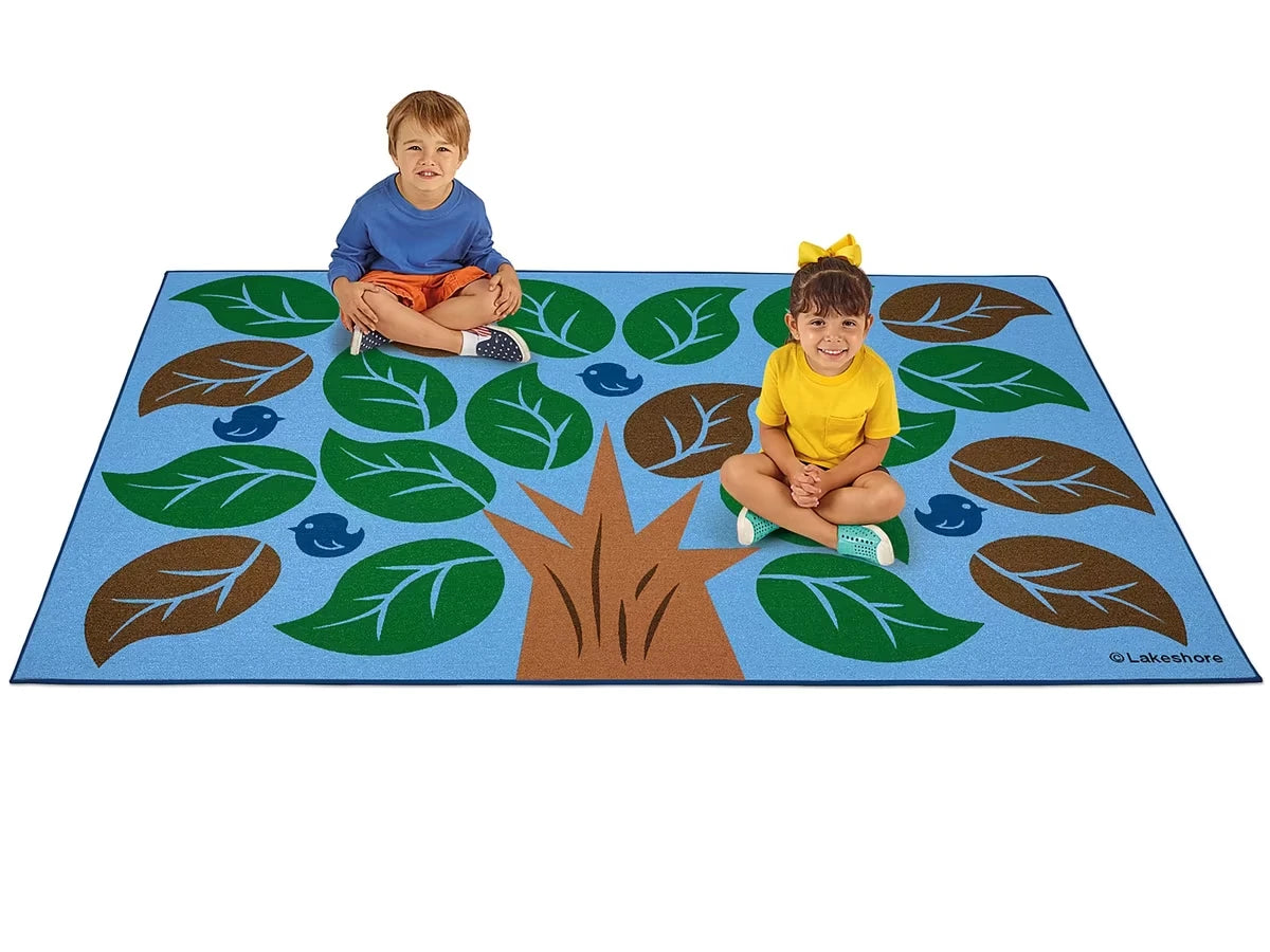 Colors of Nature® Classroom Carpets - US 8687