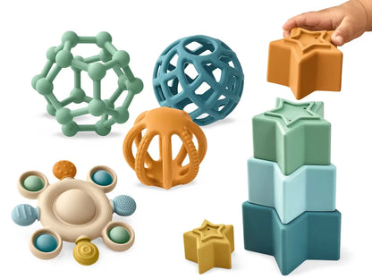 Soft & Safe Sensory Set - US 8806