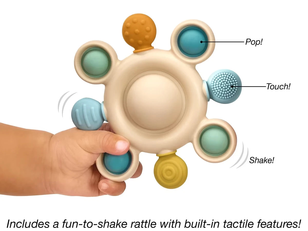Soft & Safe Sensory Set - US 8806