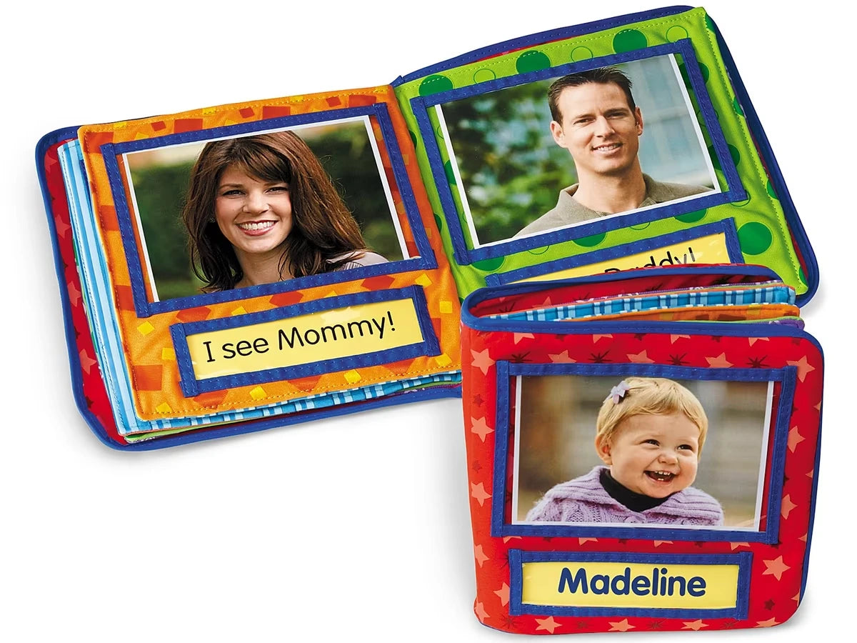 All About Me! Photo Book - US 4856