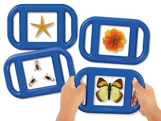 Super-Safe Specimen Viewers - US 5640