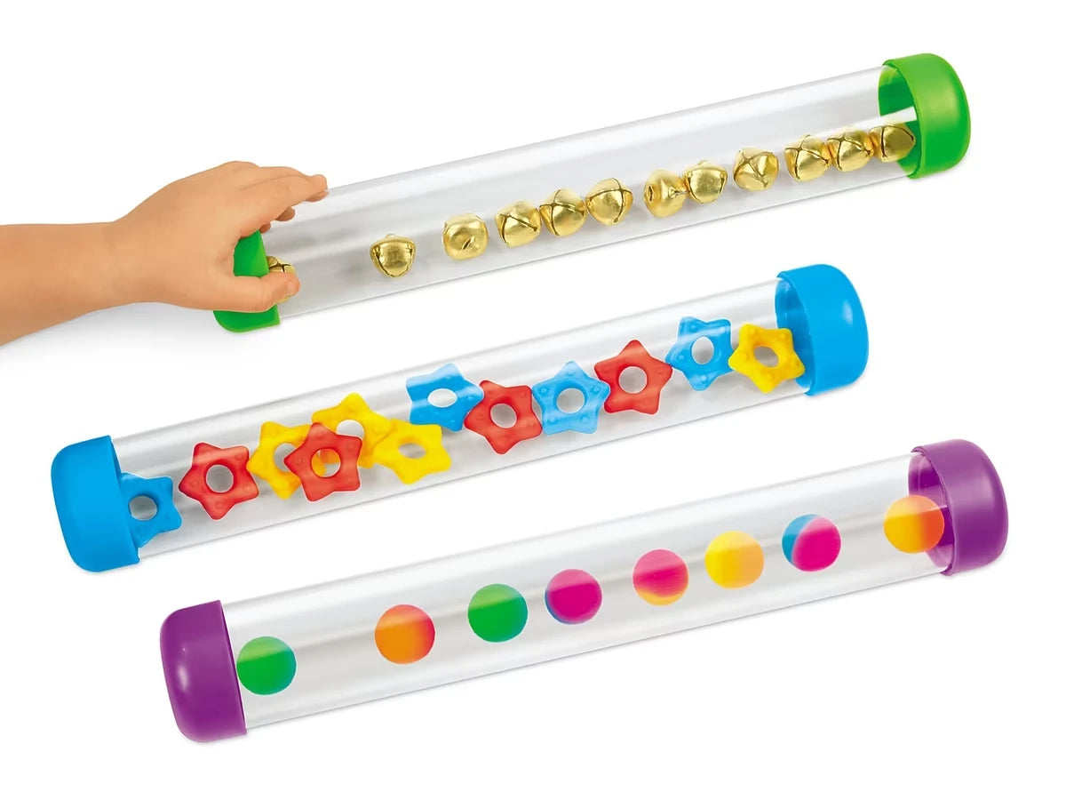 Play & Learn Sensory Tubes - US 1691