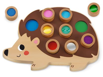 Explore & Match Sensory Hedgehog - US 4075