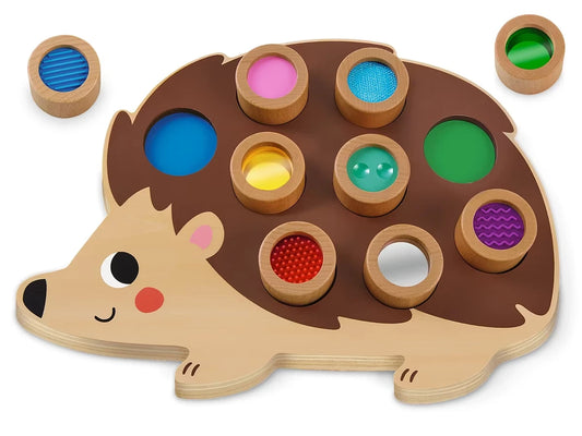Explore & Match Sensory Hedgehog - US 4075
