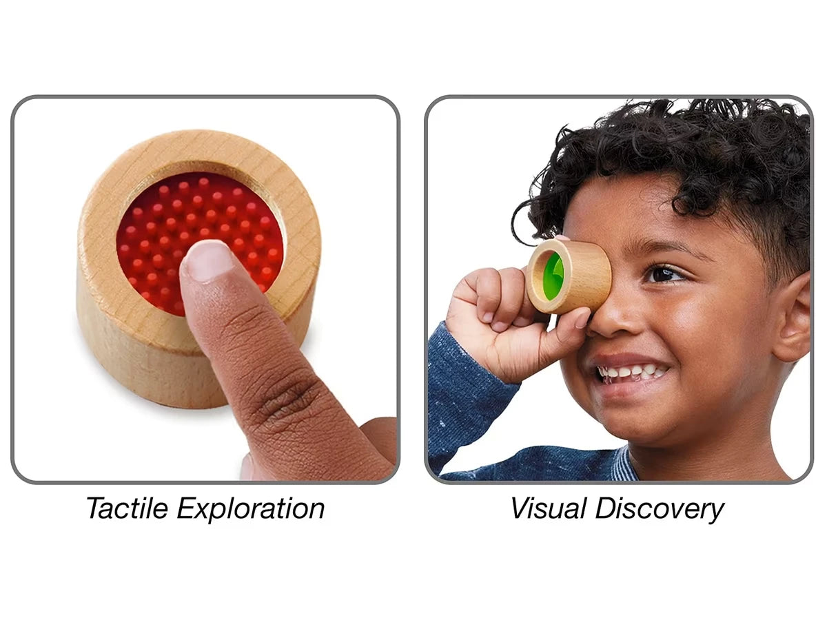 Explore & Match Sensory Hedgehog - US 4075