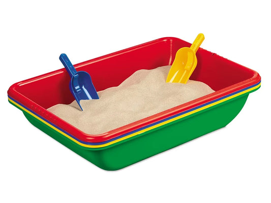 Sand & Water Activity Tubs - Set of 4 - US 2573