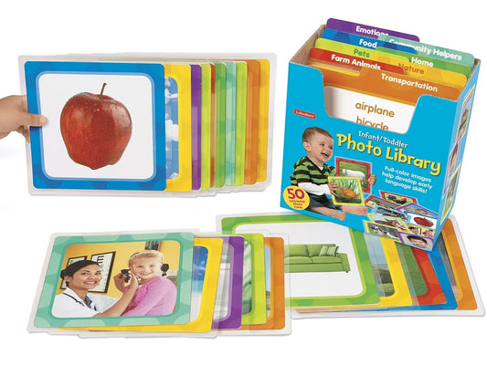 Infant/Toddler Photo Library - US 2999