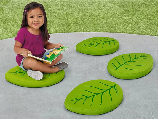 Indoor/Outdoor Floor Seats - Set of 4 - US 5544