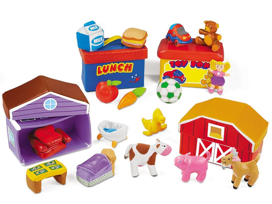 Building Language Discovery Boxes - US 1952