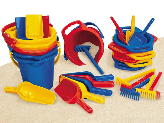 Heavy-Duty Sand Tools Set - US 1533