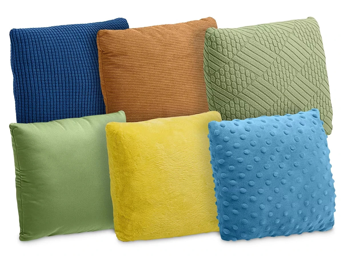 Washable Sensory Pillows - US 3133