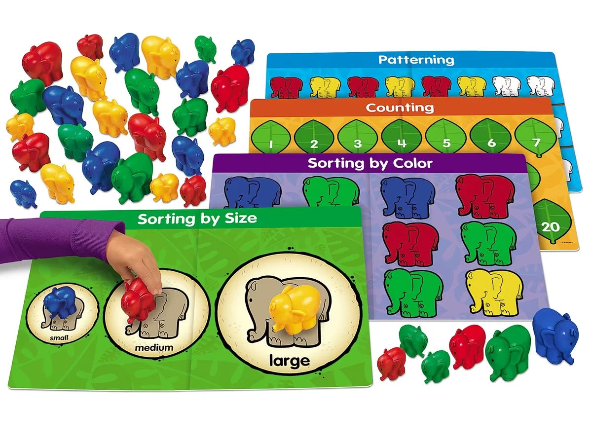 Early Math Activity Center - US 5372