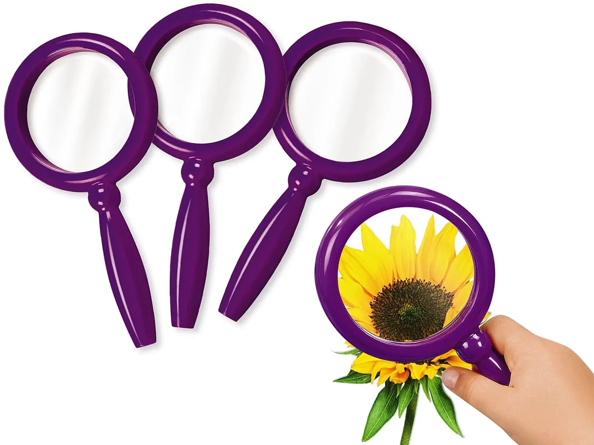 Super-Safe Magnifiers - US 7806
