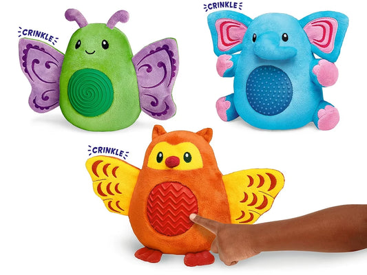 Washable Sensory Friends - US 1417