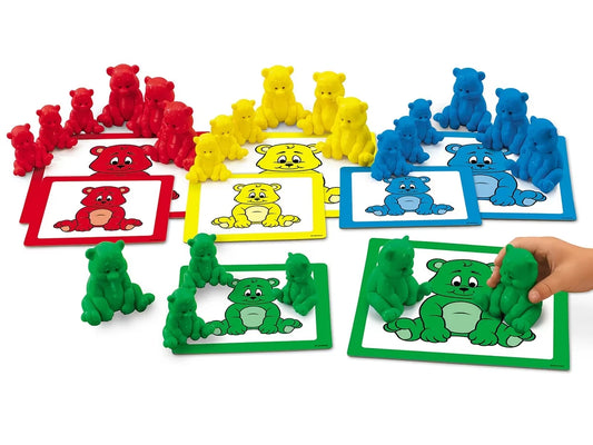My First Sorting Bears - US 7945