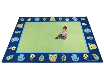 First Steps® Rectangular Classroom Carpets - US 3322