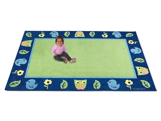 First Steps® Rectangular Classroom Carpets - US 3322