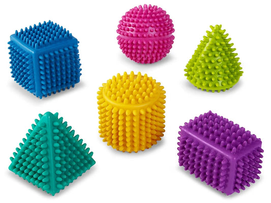 Soft & Safe Sensory Shapes - US 1638