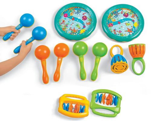 Heavy-Duty Rhythm Set - US 3682