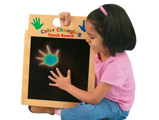 Color-Changing Touch Board - US 7018