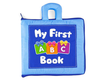 Learning Letters Washable Activity Book - US 3320