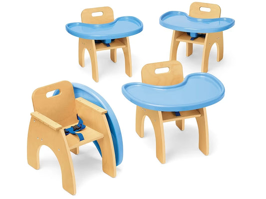 Mealtime Area - Birth-12 Months - US 2875