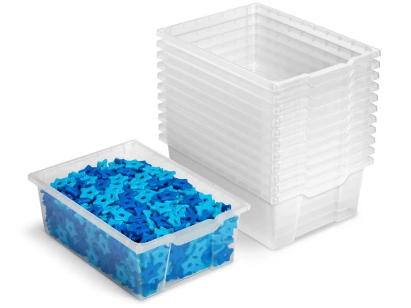 First Steps® Big Bins Cubby Unit - US 9708