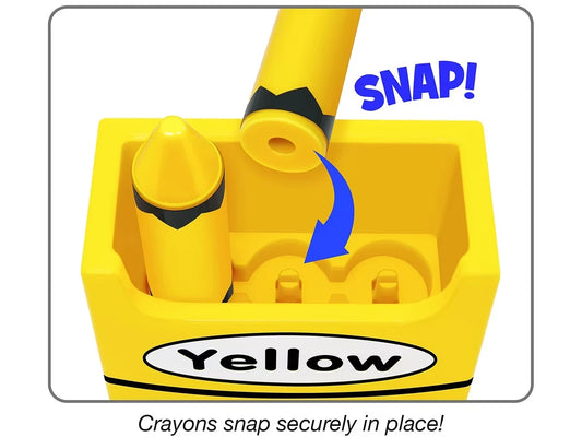 Color Sorting Crayon Boxes - US 3307