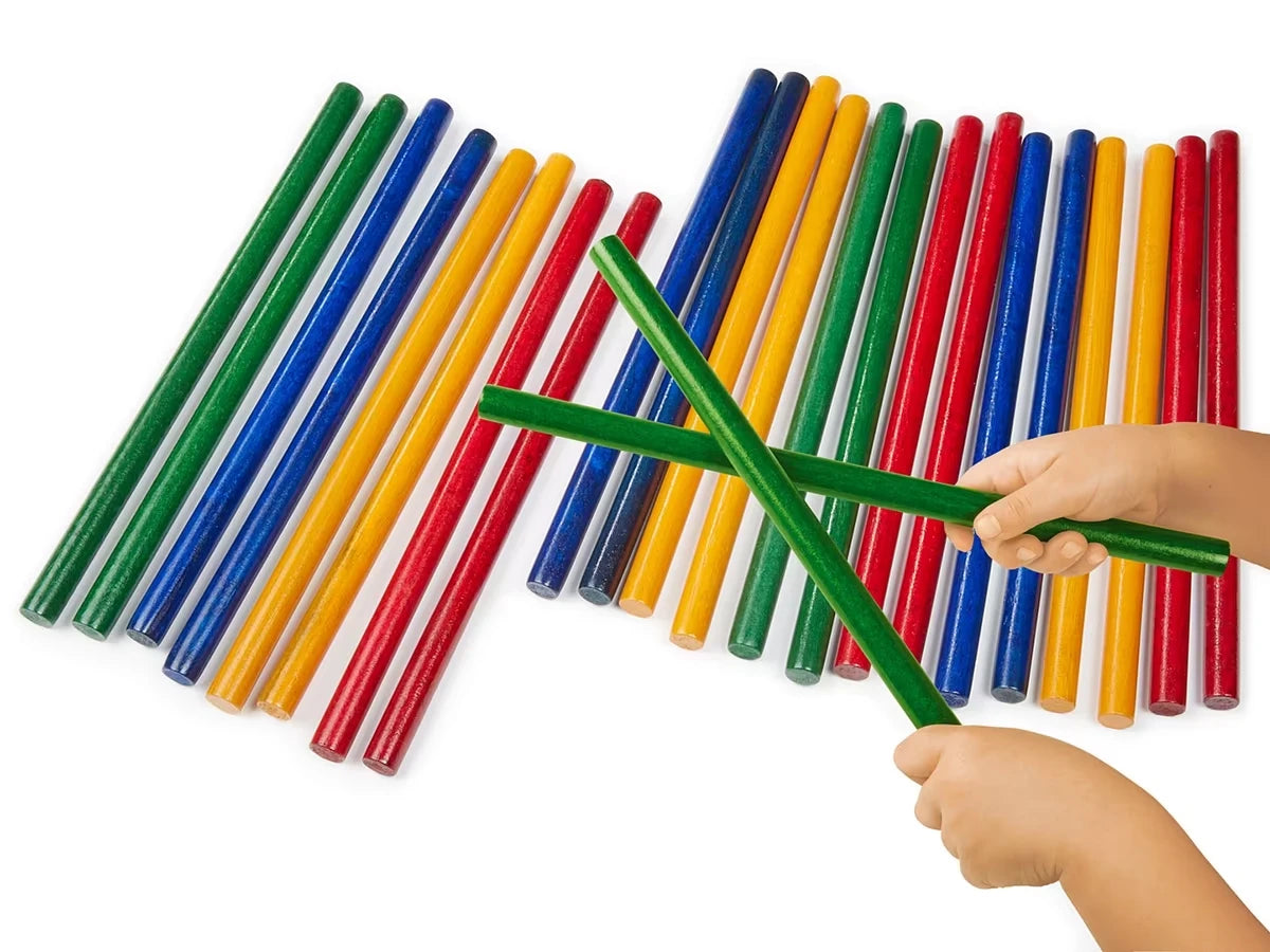 Rhythm Stick Activity Kit - US 2907