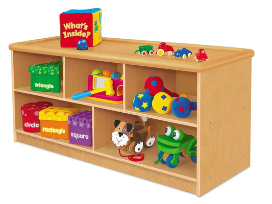 First Steps® Play-Top Storage Center - US 9177