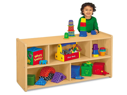Heavy-Duty Toddler Storage Unit - US 2969