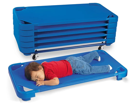 Lakeshore Easy-Stack Toddler Cot - US 3130