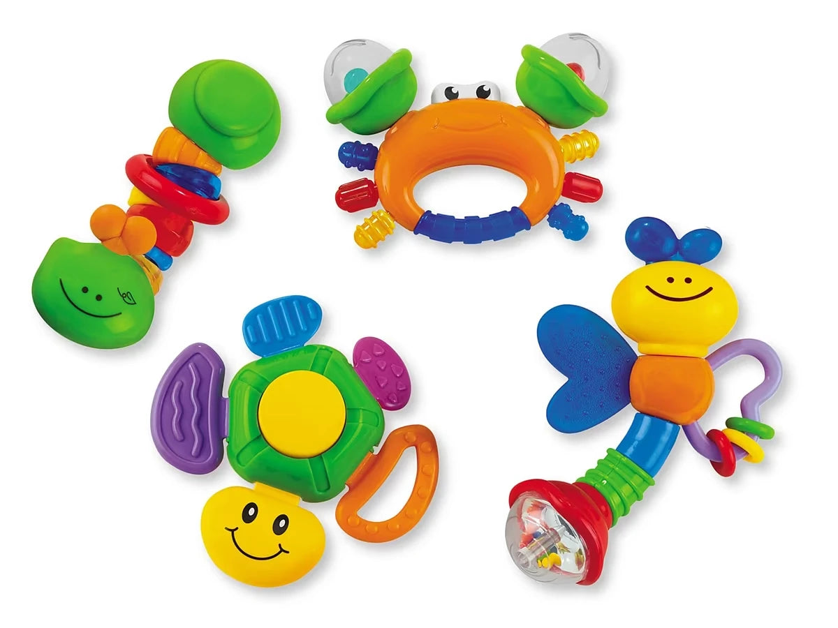 Explore & Play Activity Rattles - US 1661