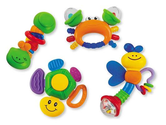 Explore & Play Activity Rattles - US 1661